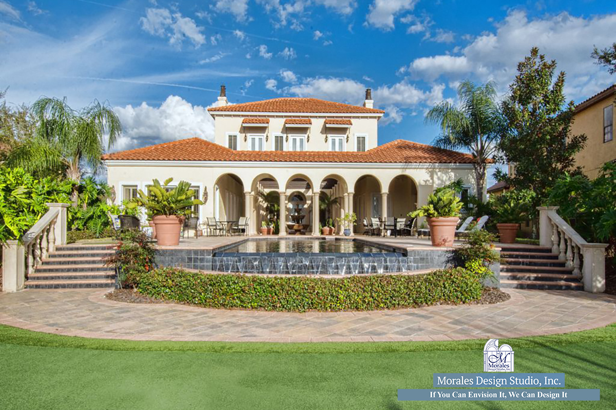 Casa Salamanca designed by Morales Design Studio